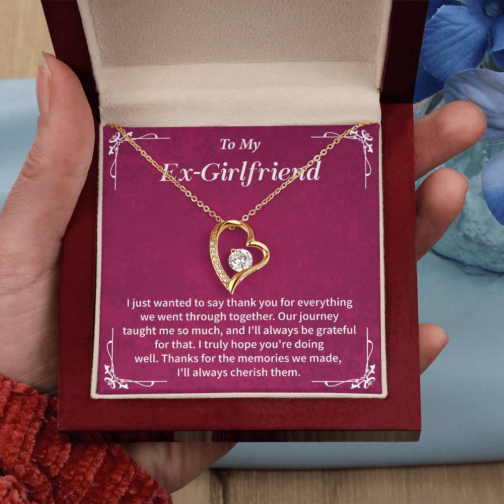 Thank You Gift for Ex-Girlfriend – Heartfelt Closure