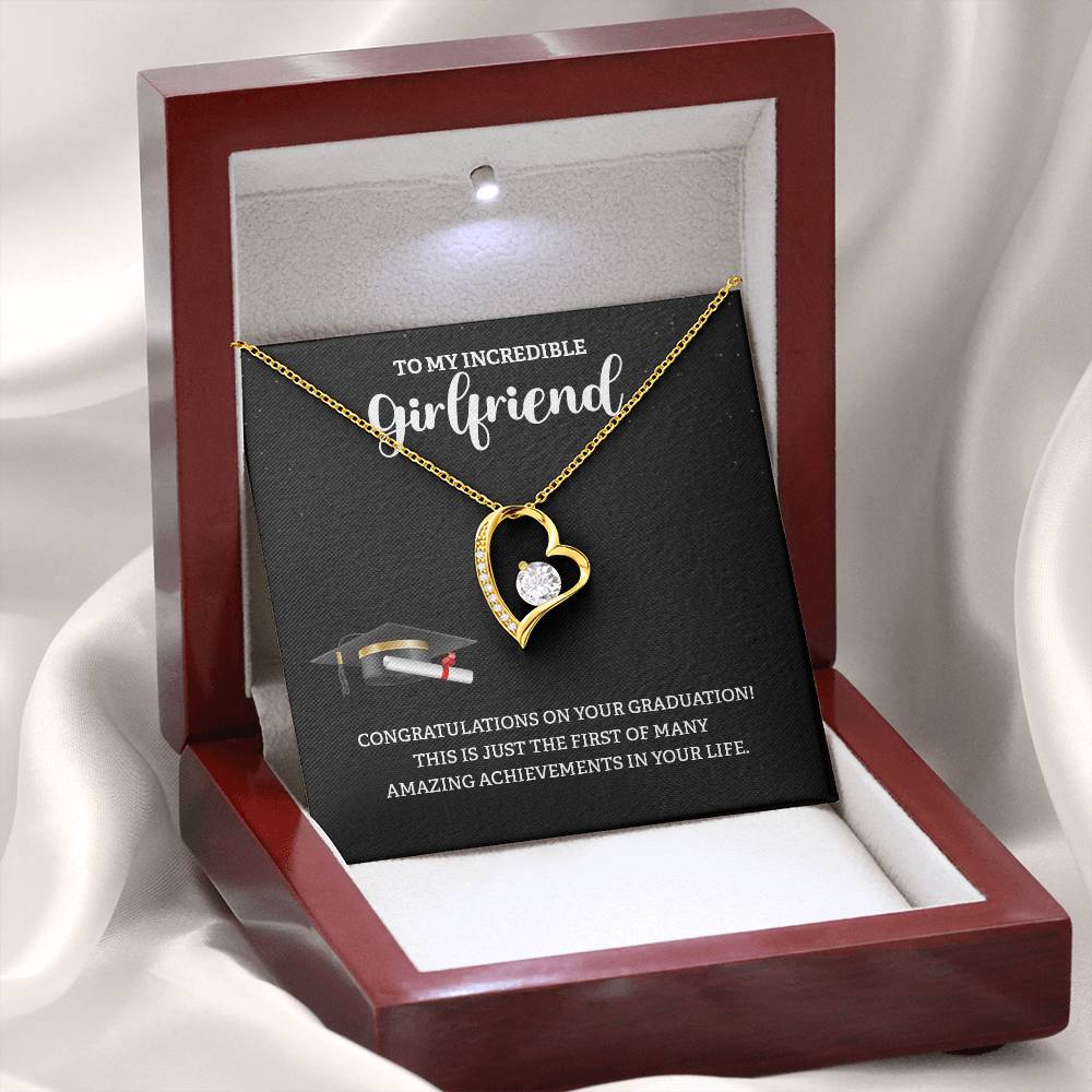 Graduation Jewelry Gift for Girlfriend