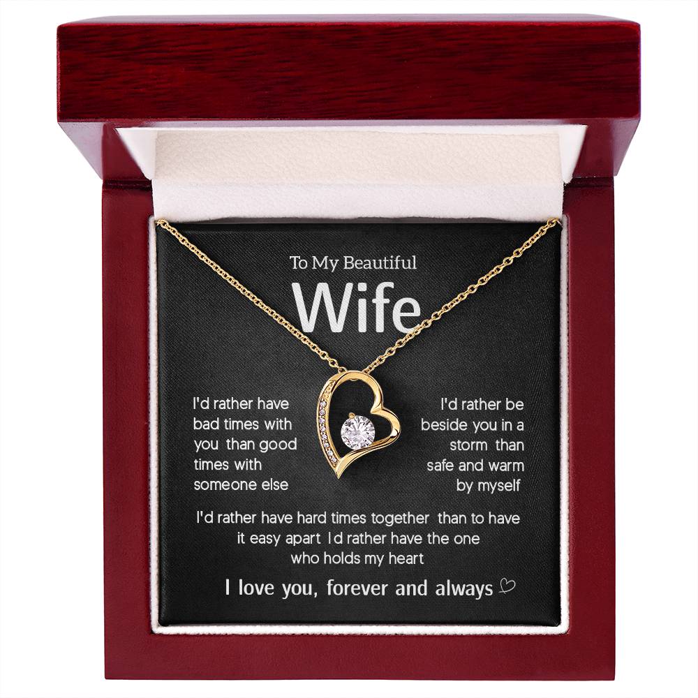 Romantic Gift for Wife from Husband – Express Your Eternal Love