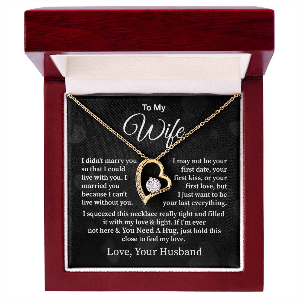 Wife Gift from Husband – Romantic Jewelry Present