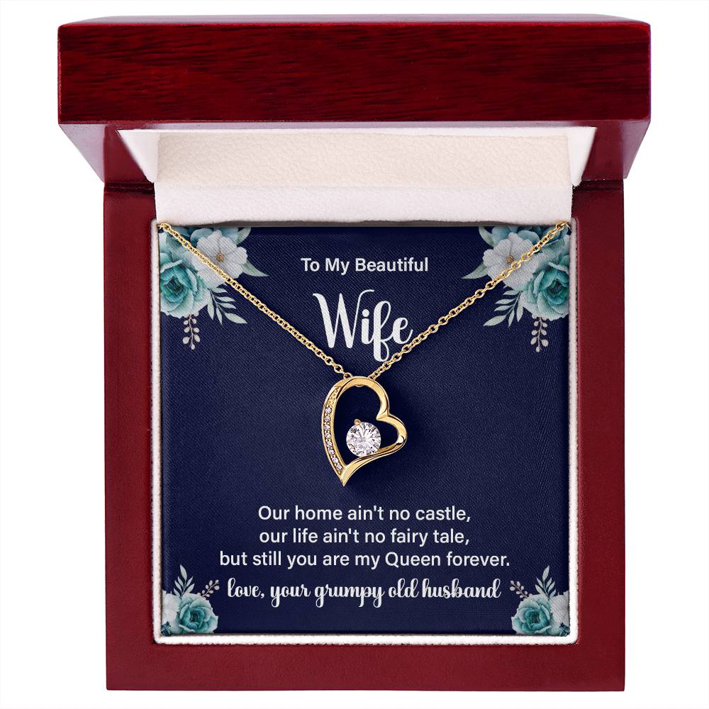 Funny Romantic Gift for Wife from Husband with Card