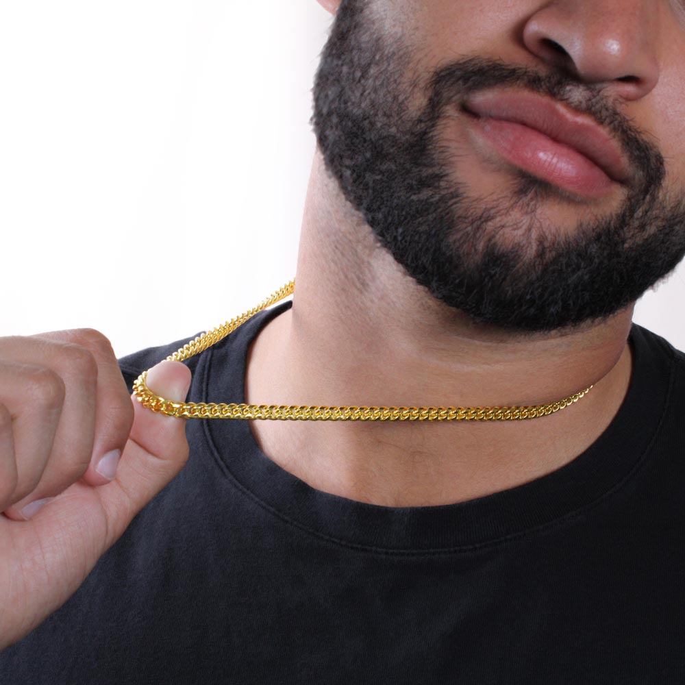 To My Boyfriend Graduation Necklace – Inspirational Gift