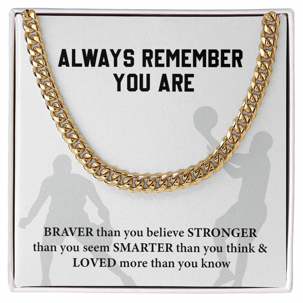 Basketball Necklace Gift for Boys – Motivational Card