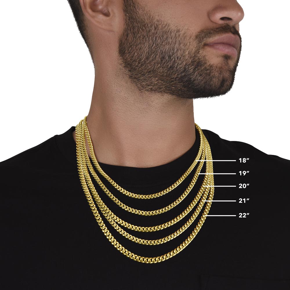 To My Boyfriend Graduation Necklace – Inspirational Gift