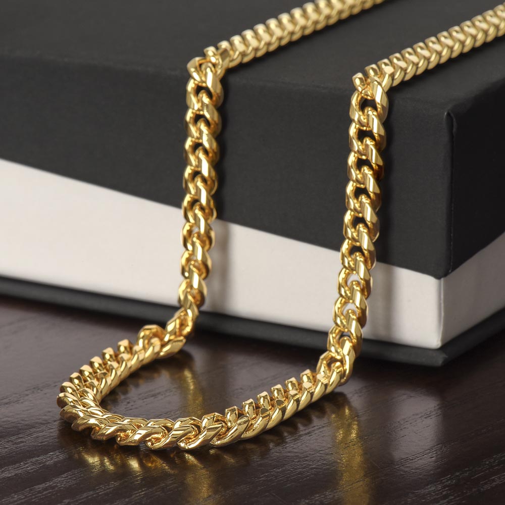 To My Boyfriend Graduation Necklace – Inspirational Gift
