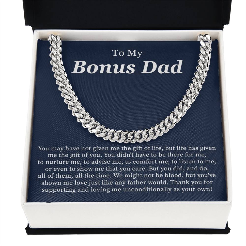 Bonus Fathers Day Gifts From Daughter With Message Card