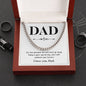 Celebrating You On Your Special Day, Dad - Your Love Lives On.