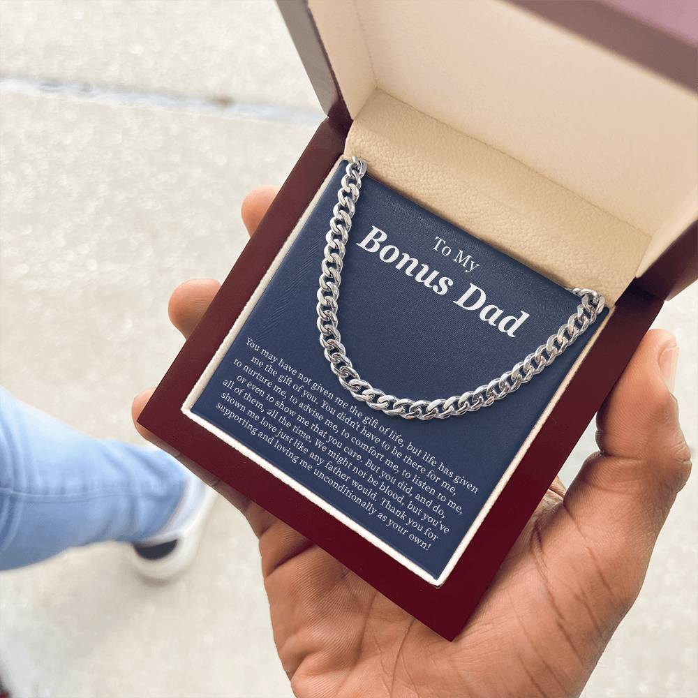 Bonus Fathers Day Gifts From Daughter With Message Card