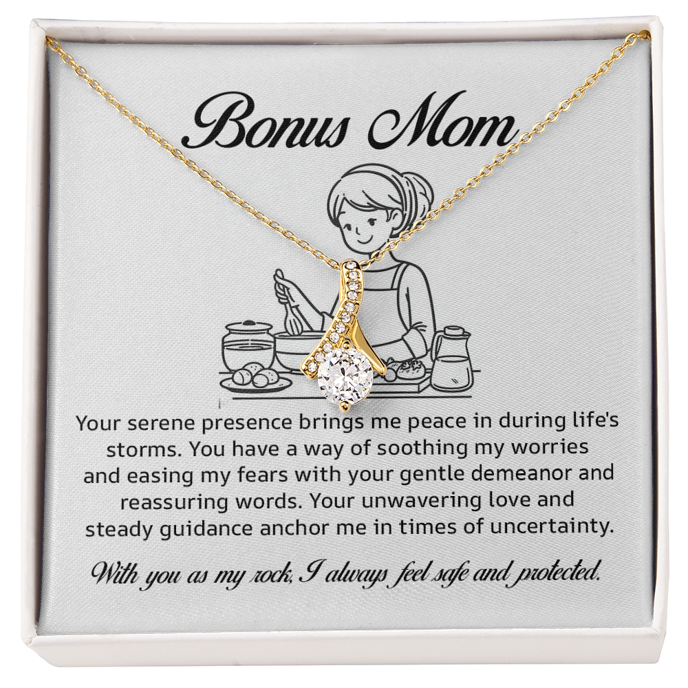 Bonus Mom - A Heartfelt Tribute To Love, Guidance, And Strength