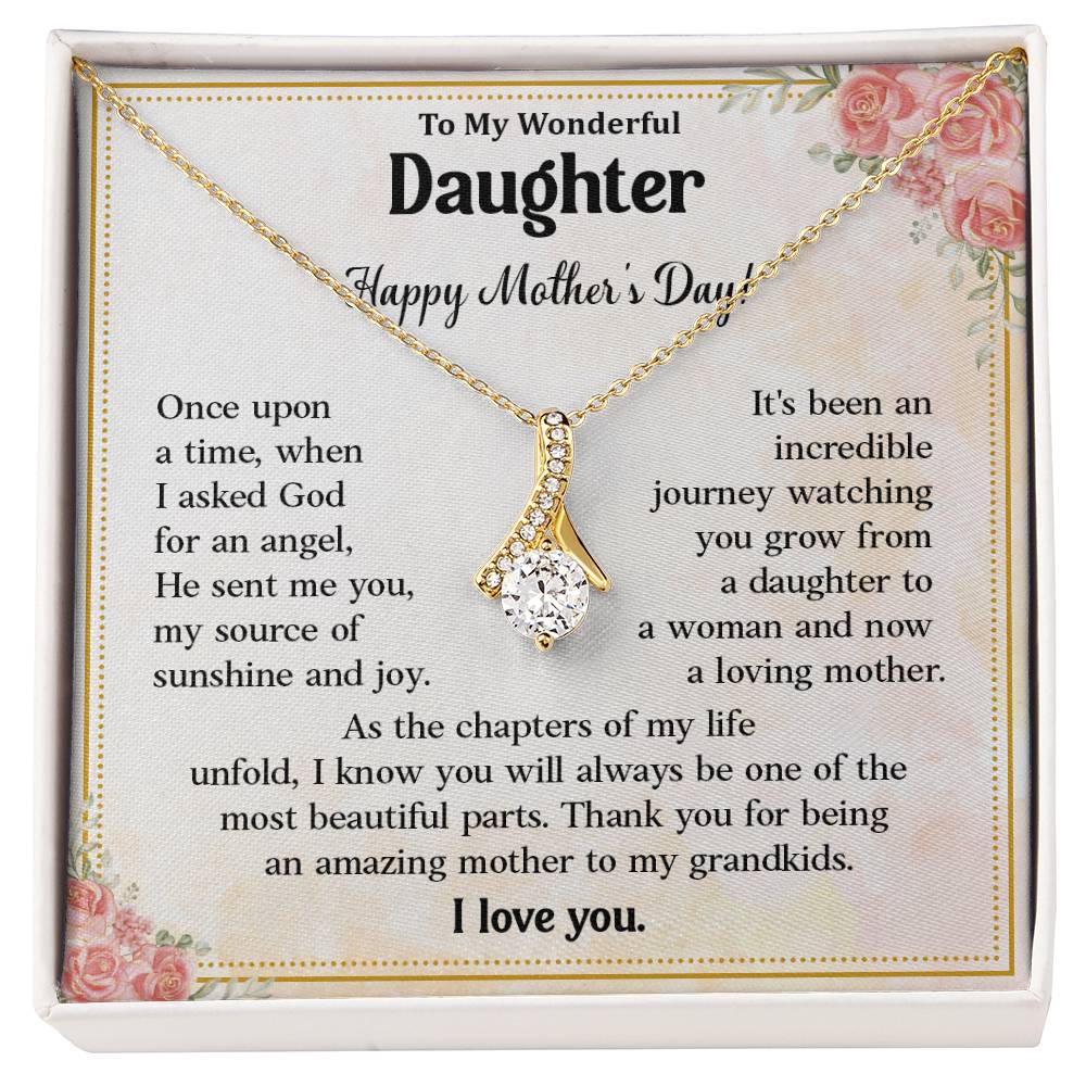 Mother’s Day Gift for Daughter from Mom With Gift Box