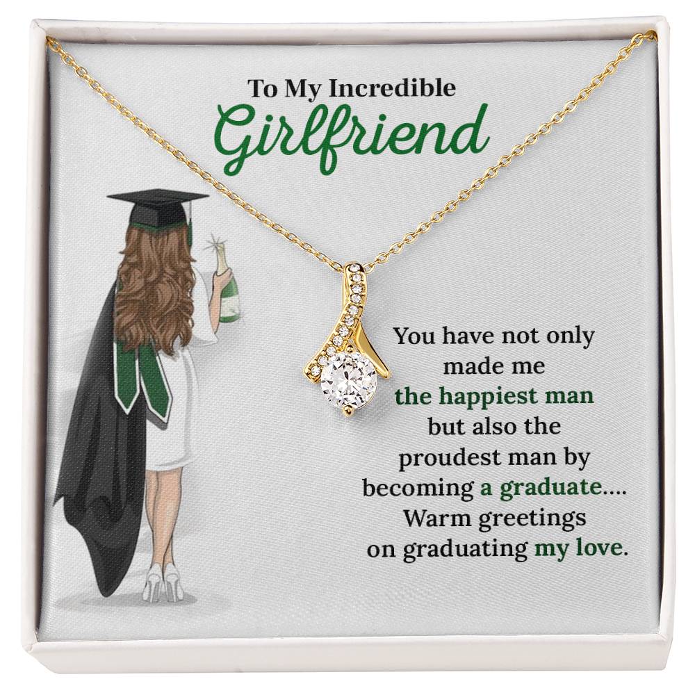 Graduation Gift for Girlfriend from Boyfriend