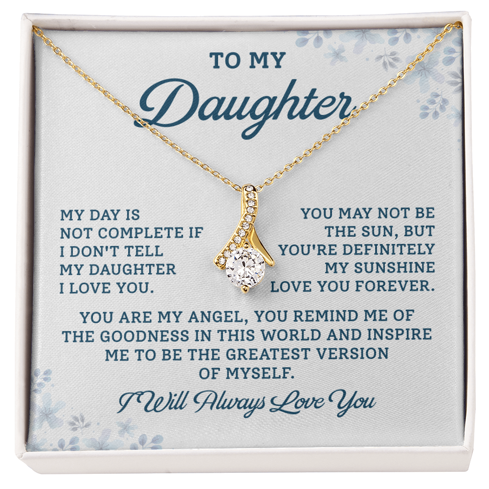 Sentimental Gift for Daughter from Parent