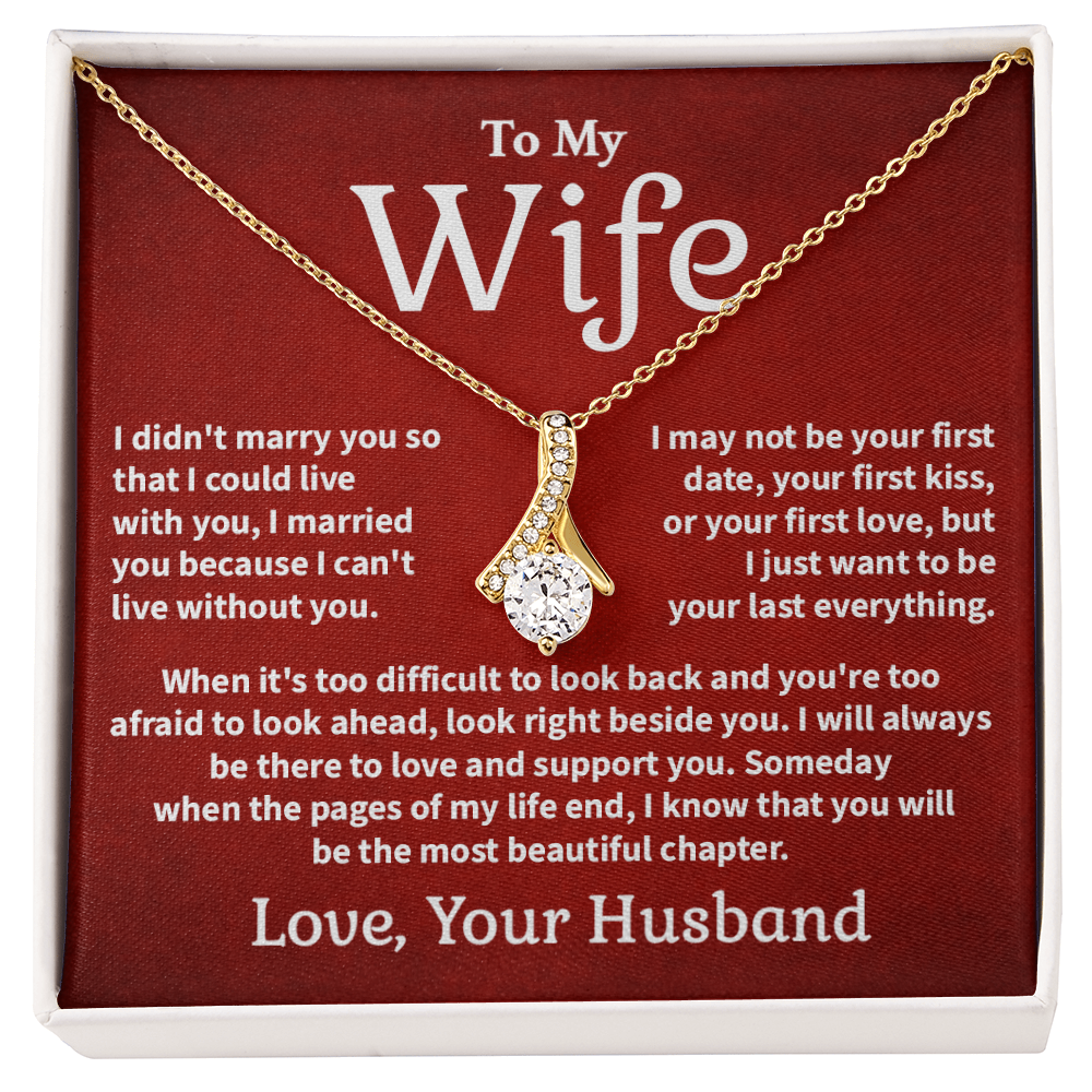 Emotional Gift for Wife from Husband – Cherish Every Moment