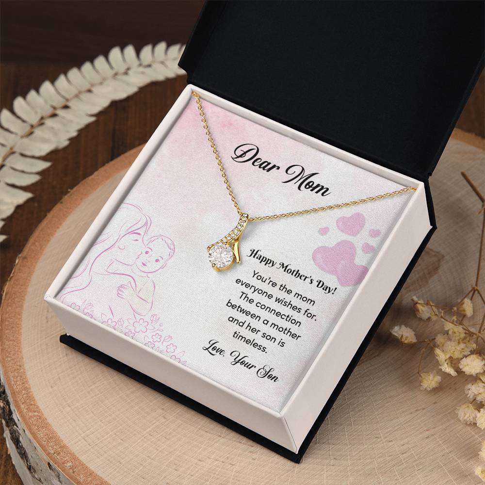 Mother’s Day Gift from Son – Gift Box with Loving Note