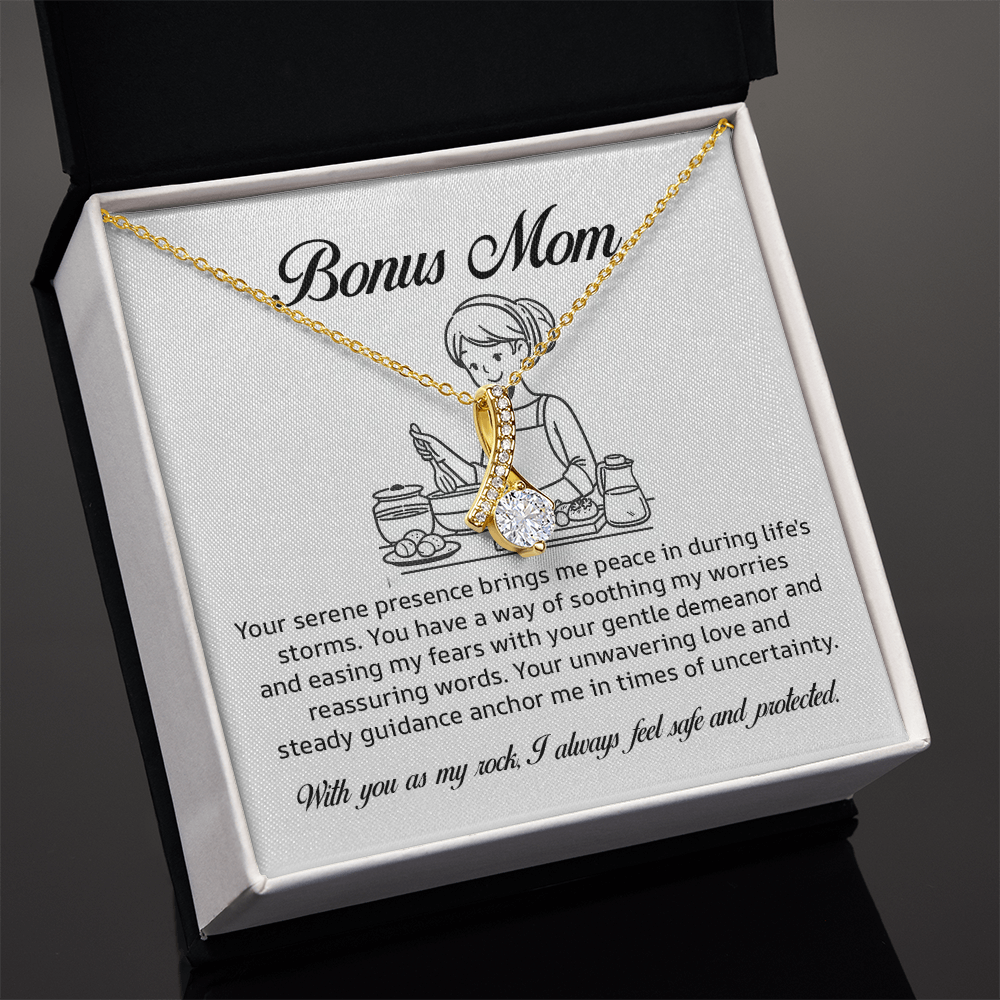 Bonus Mom - A Heartfelt Tribute To Love, Guidance, And Strength
