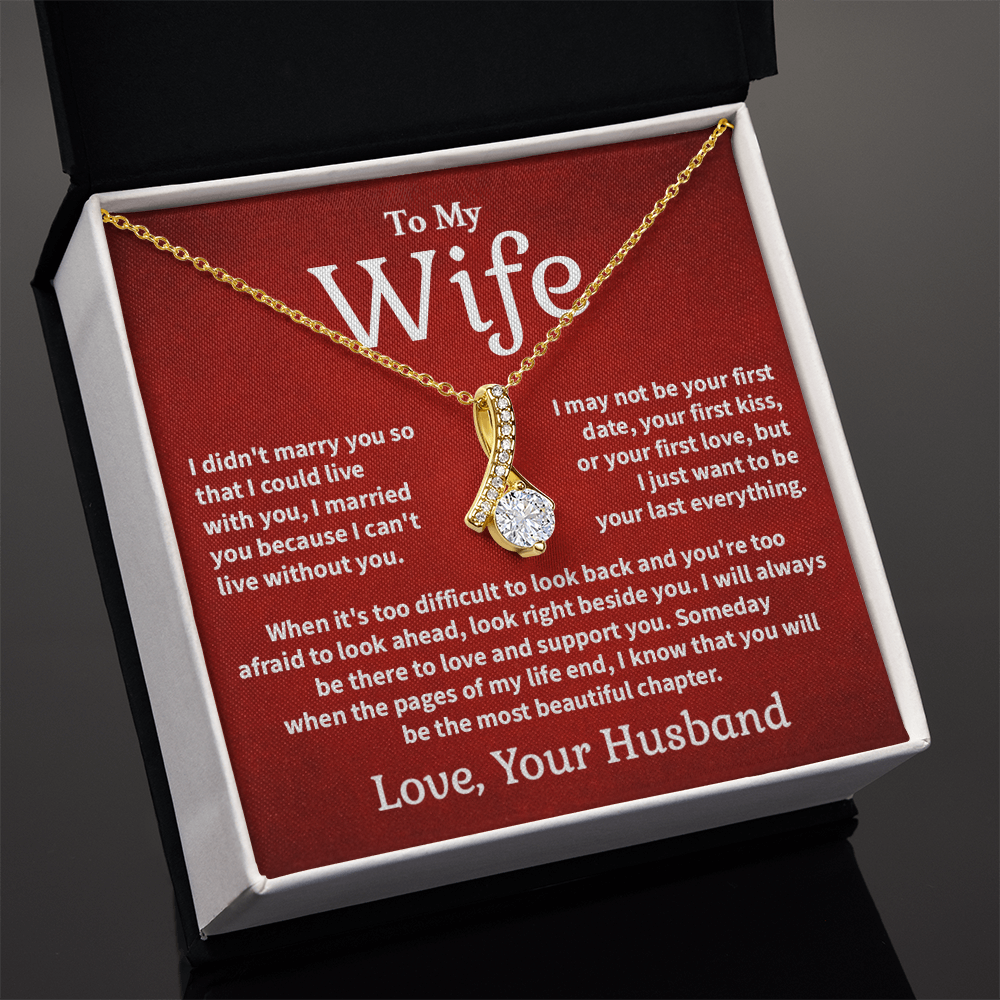Emotional Gift for Wife from Husband – Cherish Every Moment