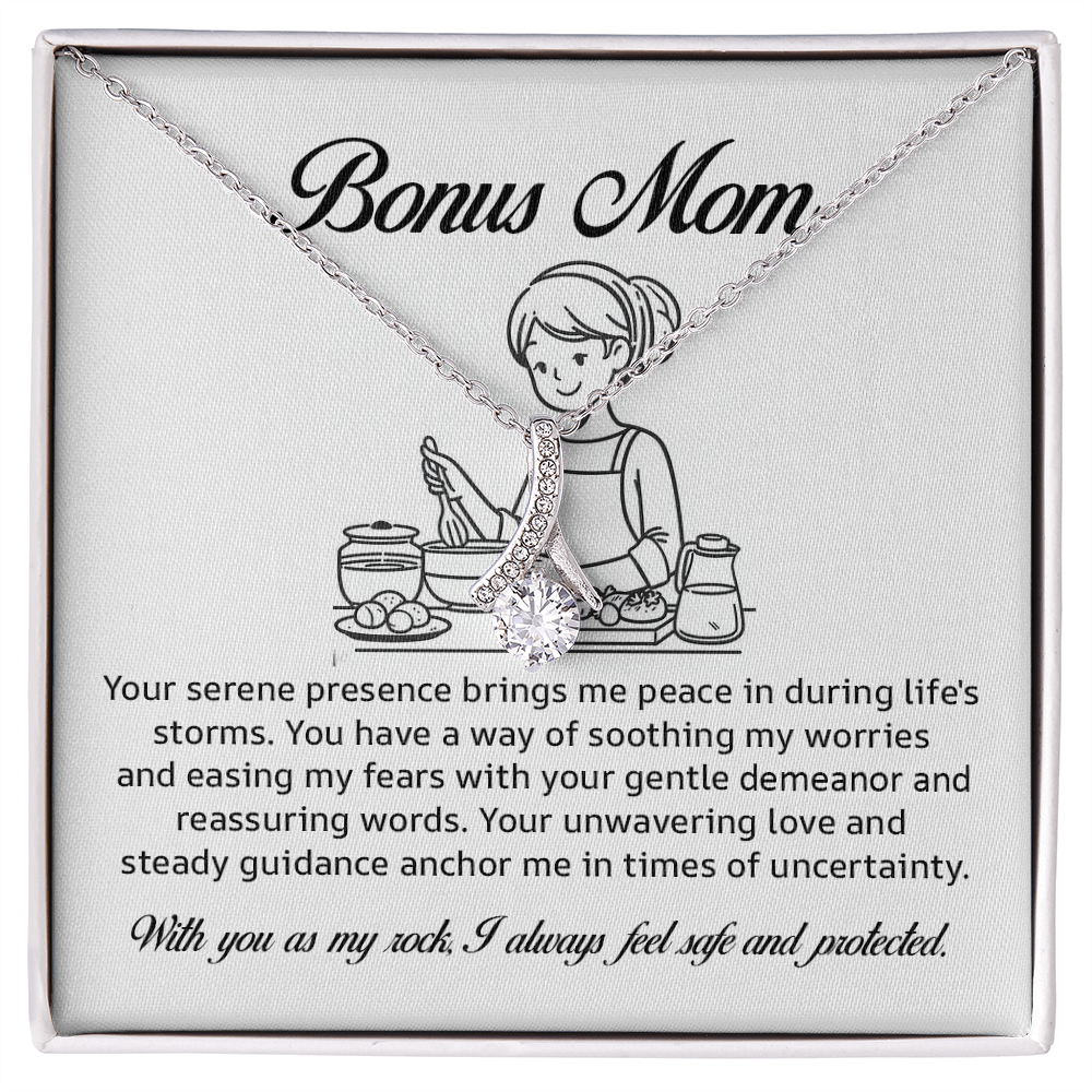 Bonus Mom - A Heartfelt Tribute To Love, Guidance, And Strength