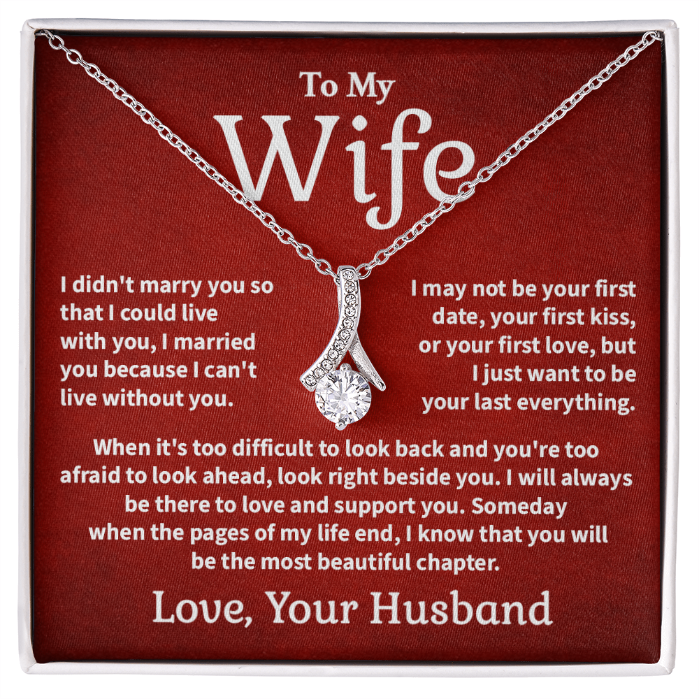Emotional Gift for Wife from Husband – Cherish Every Moment