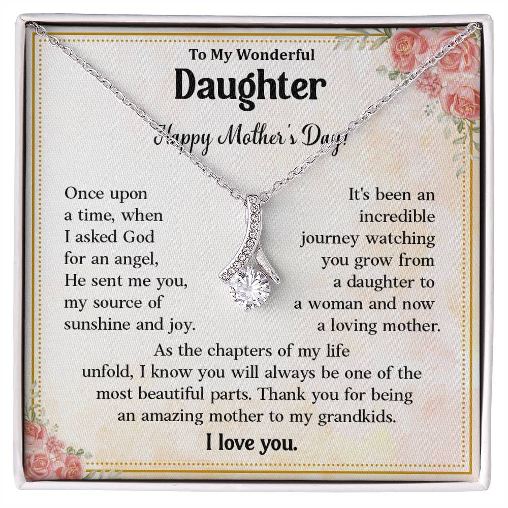 Mother’s Day Gift for Daughter from Mom With Gift Box
