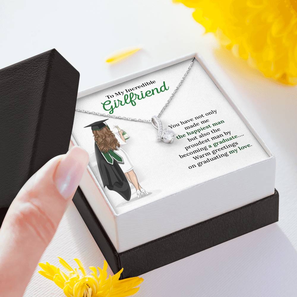 Graduation Gift for Girlfriend from Boyfriend