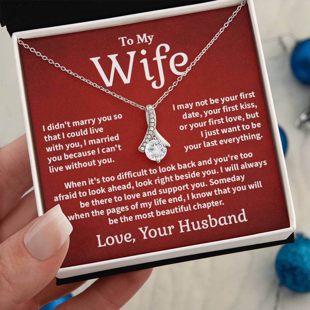 Emotional Gift for Wife from Husband – Cherish Every Moment