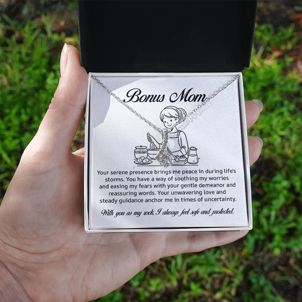 Bonus Mom - A Heartfelt Tribute To Love, Guidance, And Strength