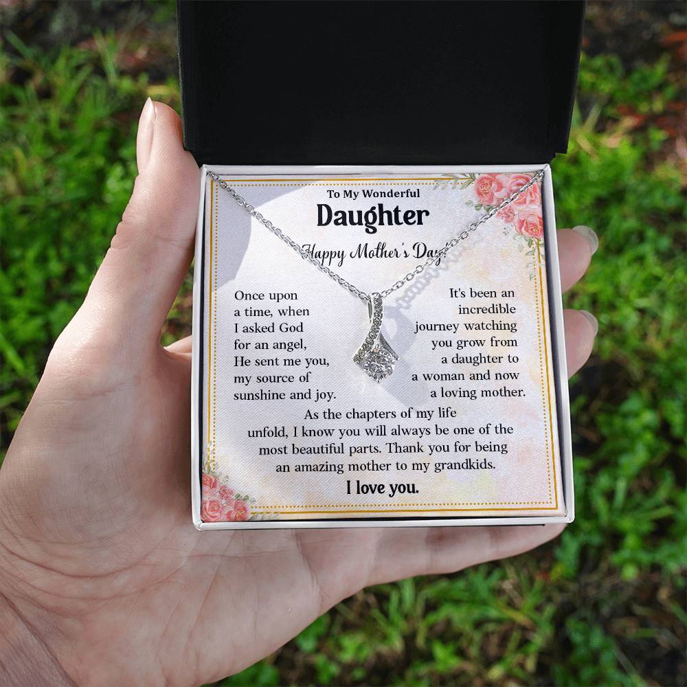 Mother’s Day Gift for Daughter from Mom With Gift Box