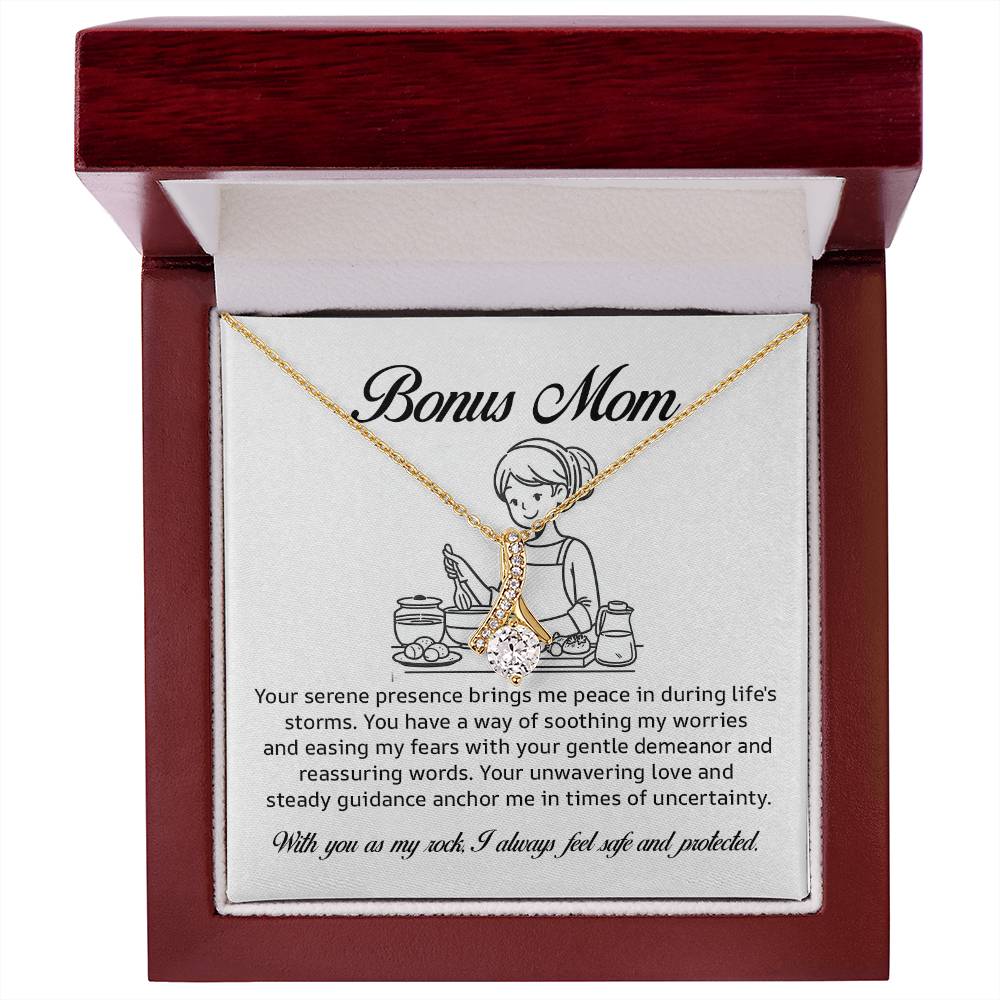 Bonus Mom - A Heartfelt Tribute To Love, Guidance, And Strength
