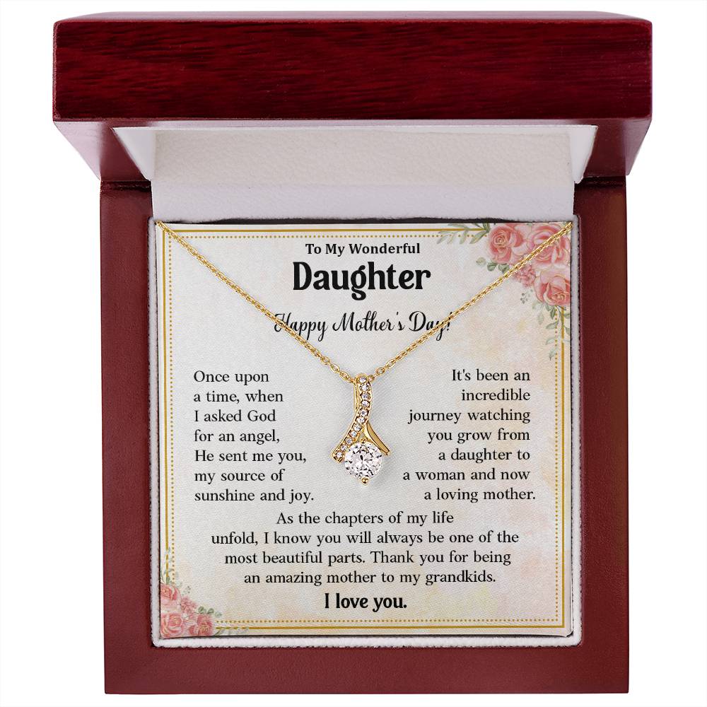 Mother’s Day Gift for Daughter from Mom With Gift Box