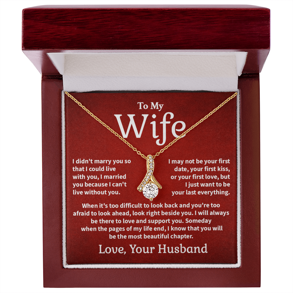 Emotional Gift for Wife from Husband – Cherish Every Moment