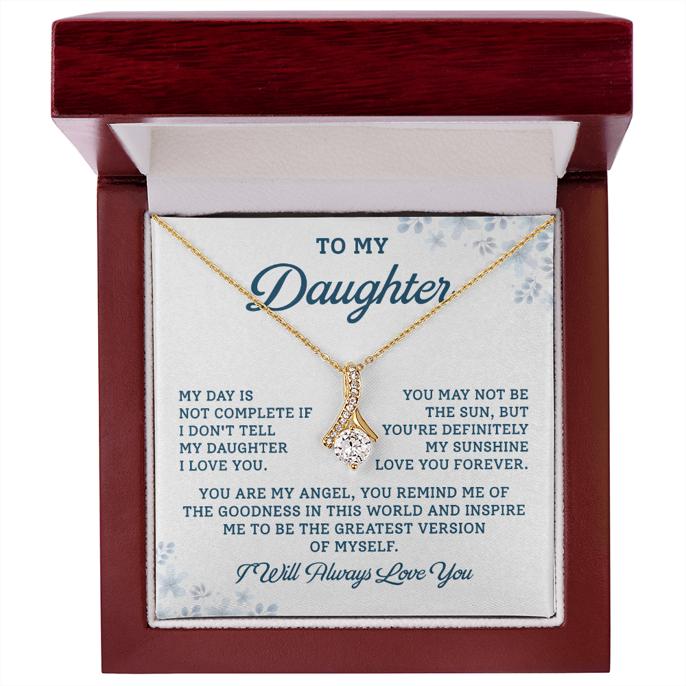 Sentimental Gift for Daughter from Parent
