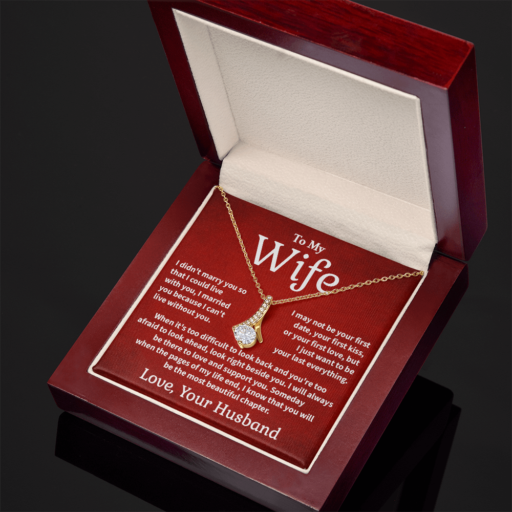 Emotional Gift for Wife from Husband – Cherish Every Moment