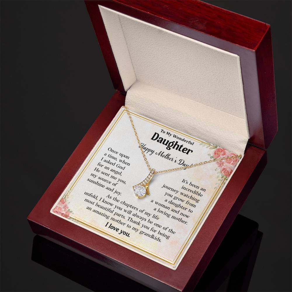 Mother’s Day Gift for Daughter from Mom With Gift Box