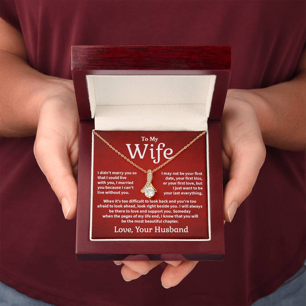 Emotional Gift for Wife from Husband – Cherish Every Moment