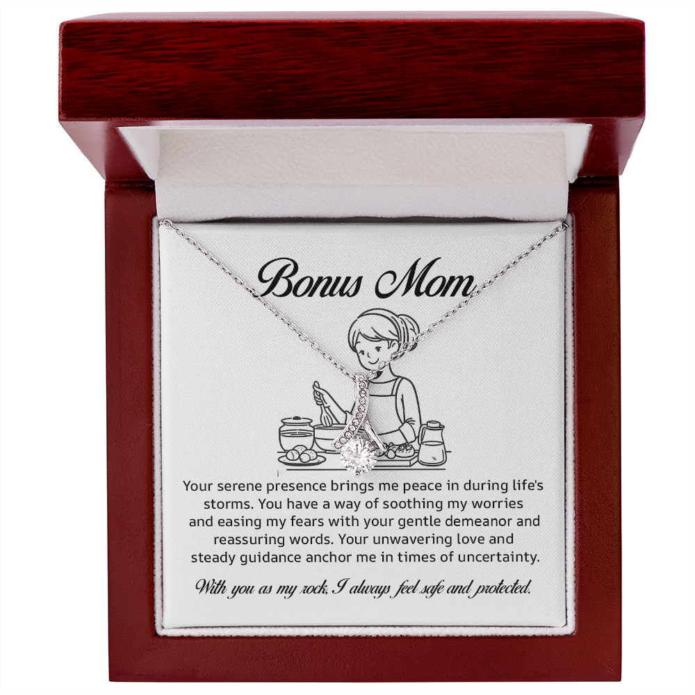 Bonus Mom - A Heartfelt Tribute To Love, Guidance, And Strength