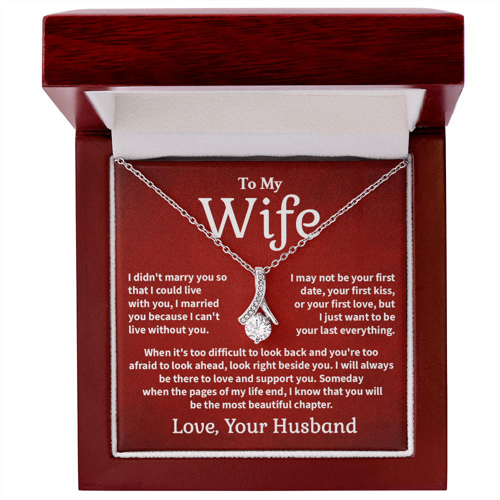 Emotional Gift for Wife from Husband – Cherish Every Moment