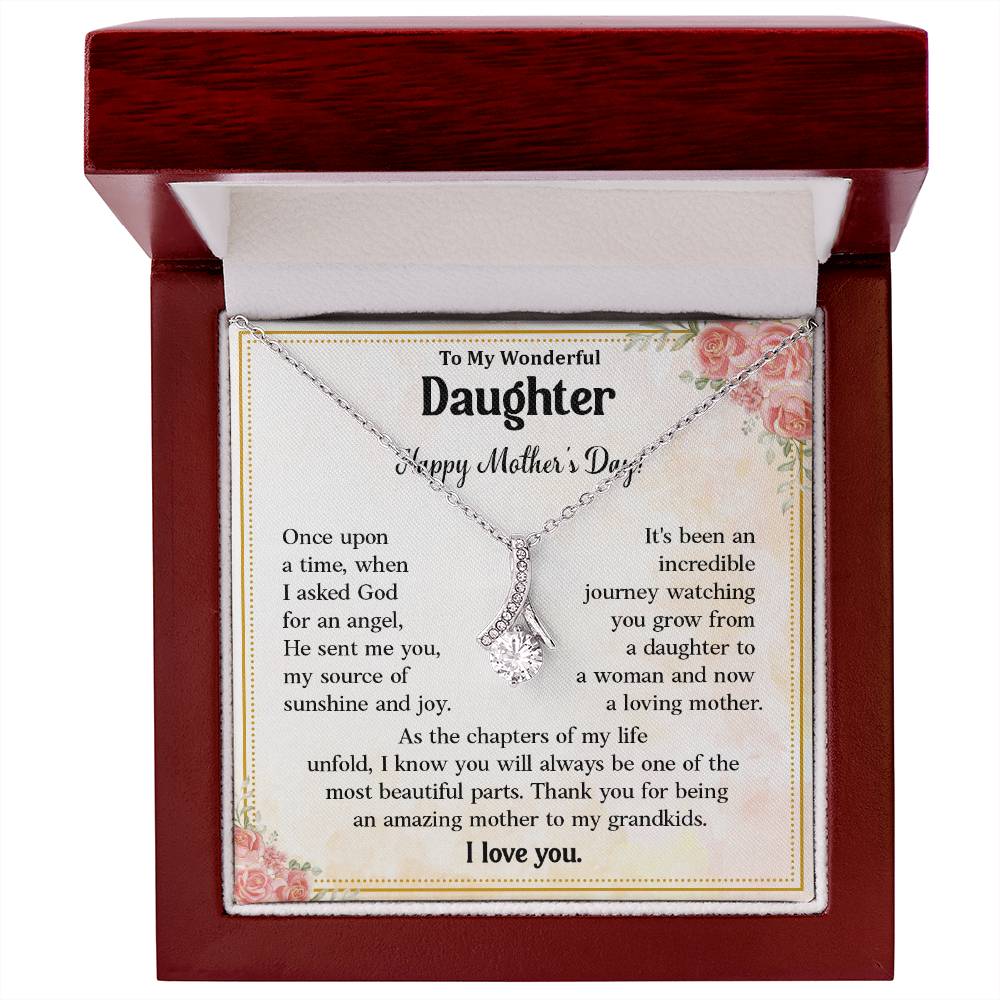 Mother’s Day Gift for Daughter from Mom With Gift Box