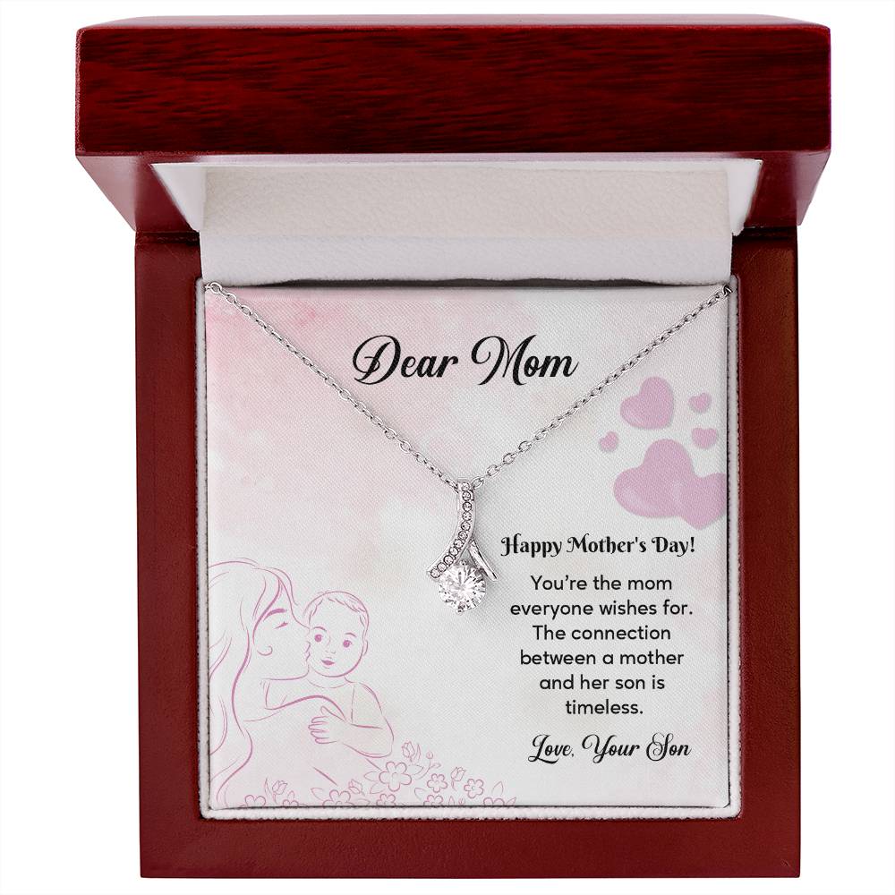 Mother’s Day Gift from Son – Gift Box with Loving Note