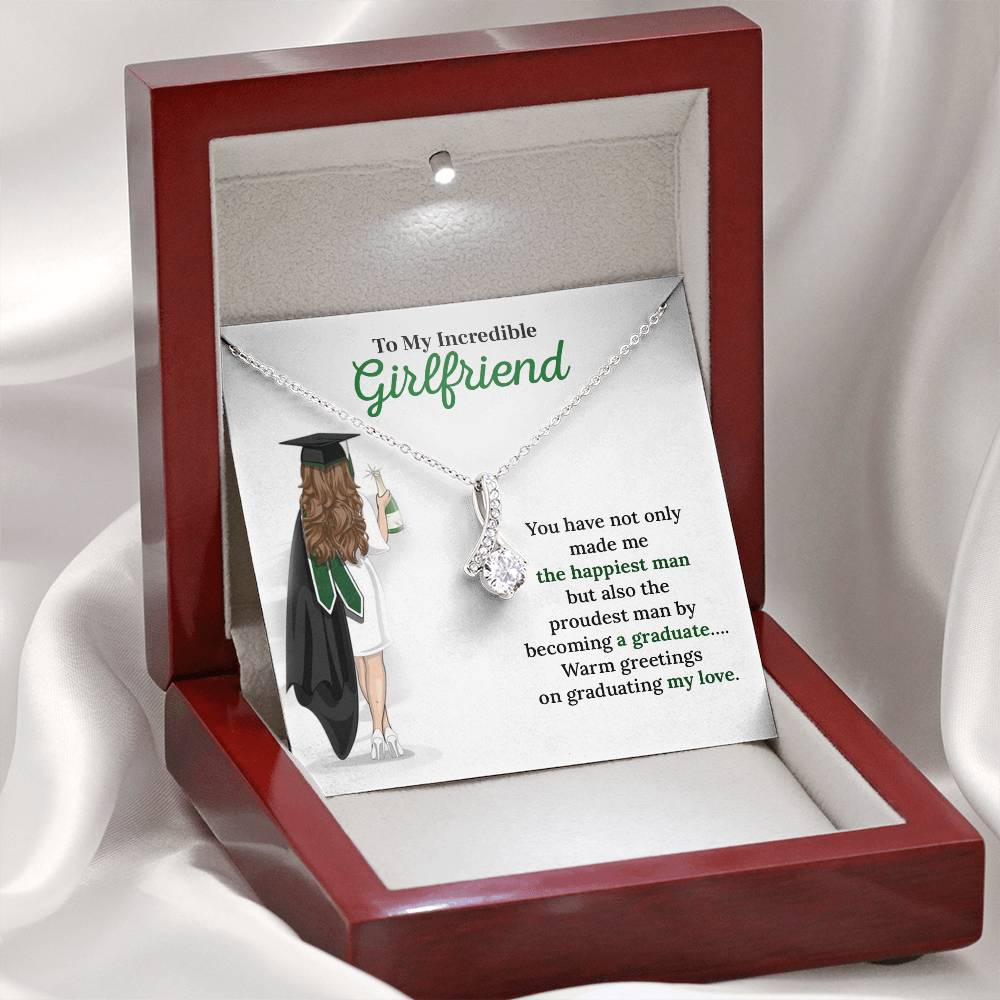 Graduation Gift for Girlfriend from Boyfriend