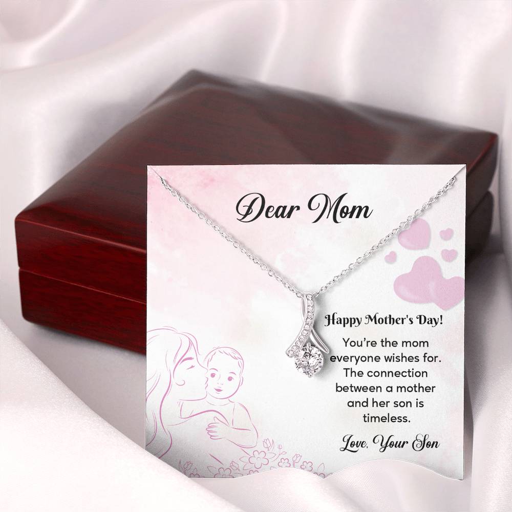Mother’s Day Gift from Son – Gift Box with Loving Note