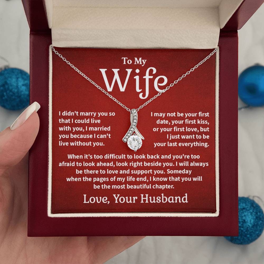 Emotional Gift for Wife from Husband – Cherish Every Moment