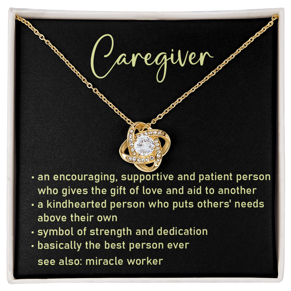 Caregiver - A Tribute To Strength, Dedication, And Kindness
