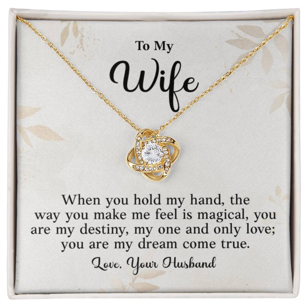Anniversary Gift for Wife from Husband with Gift Box