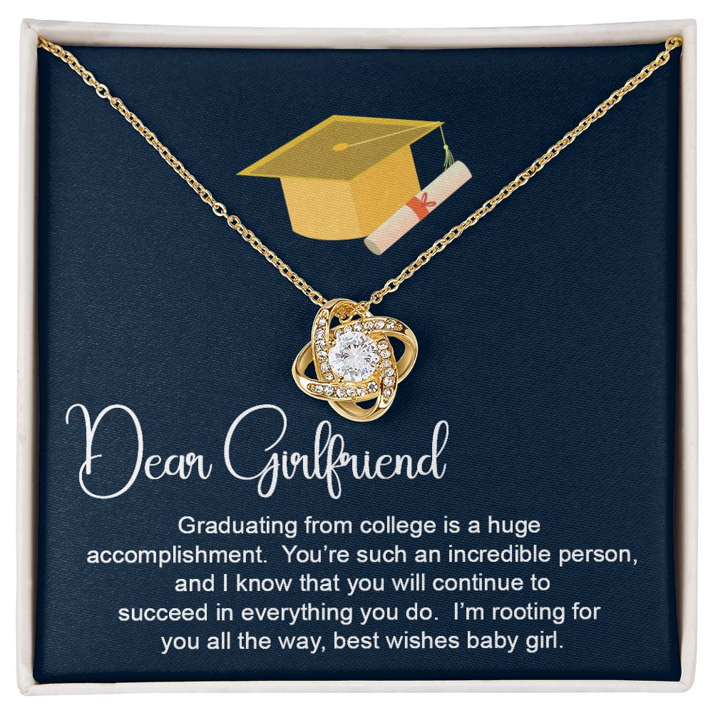 College Graduation Gift for Girlfriend Baby Girl