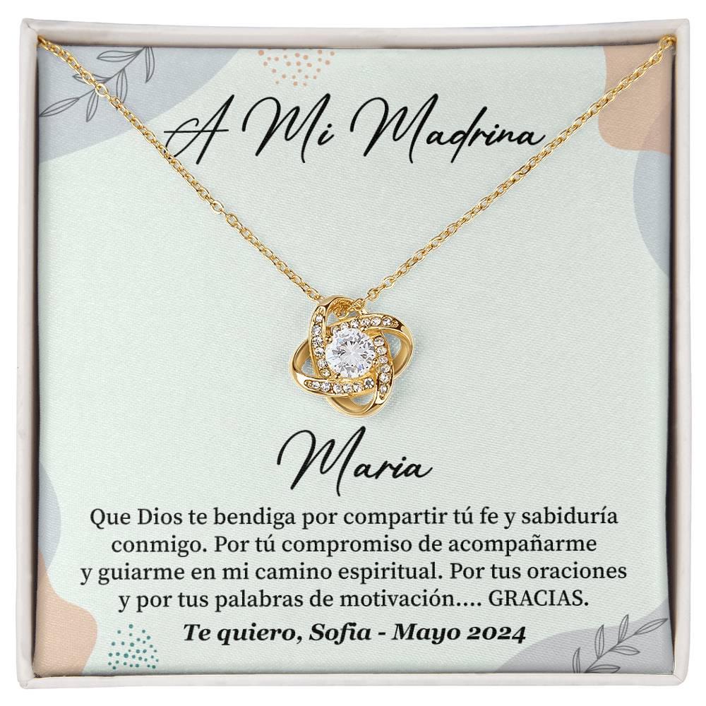 A Mi Madria Que Dos Te Bendiga Por Compatir Tu Fe Y Sabiduria Conmigo.