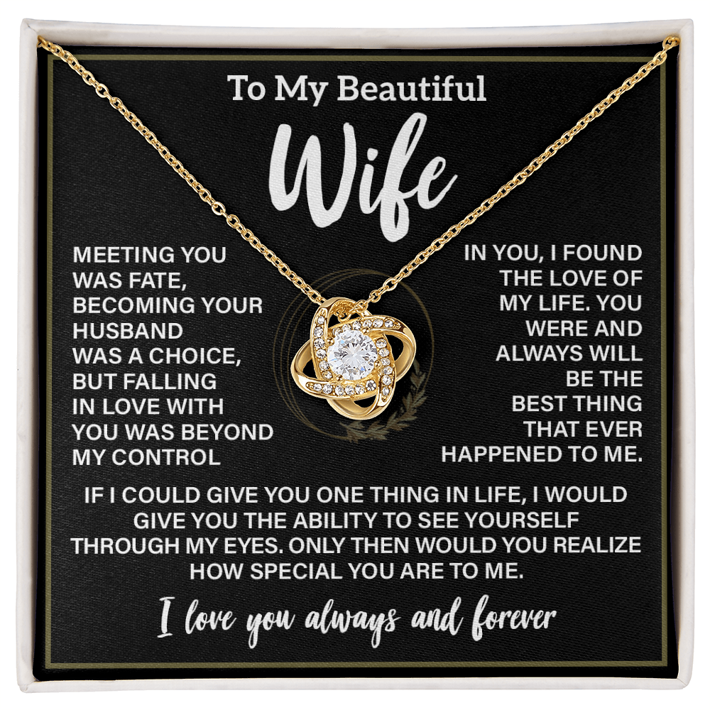Token Of Love – Wife Gift from Husband