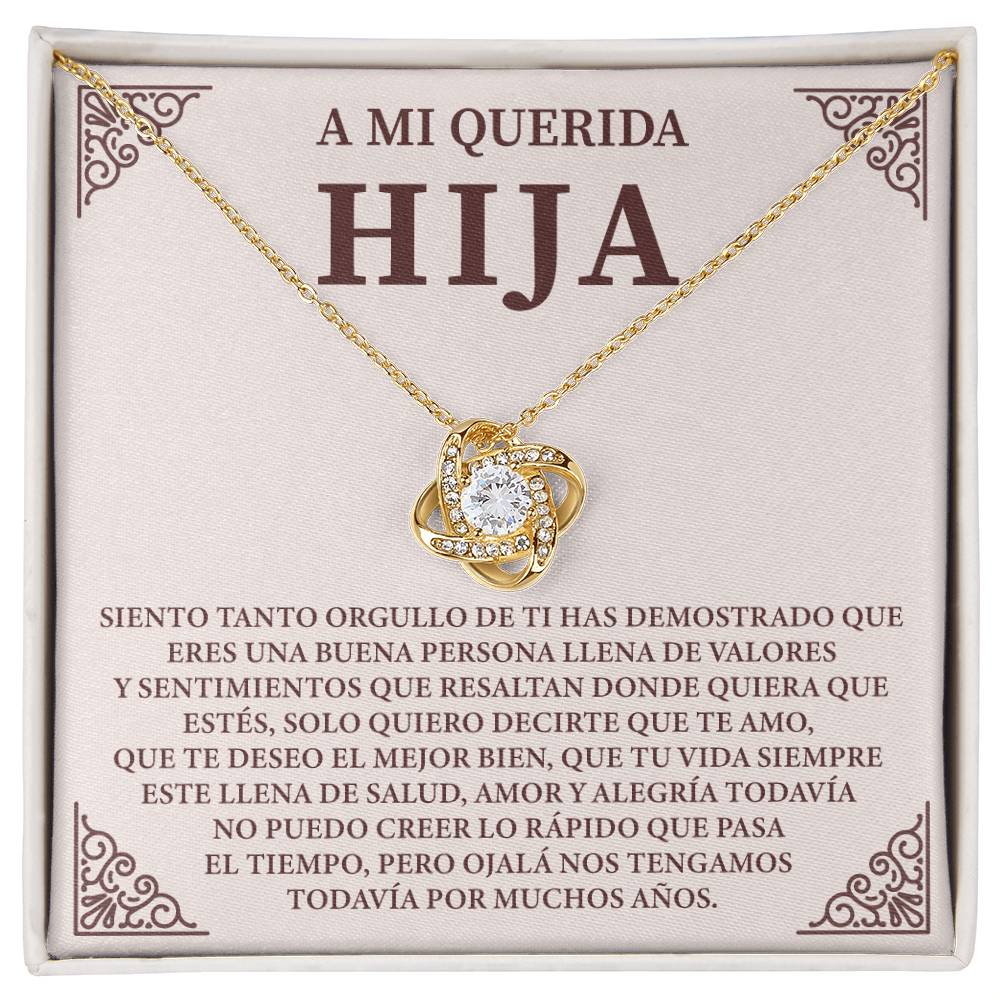 A Mi Querida Hija, Siento Tanto Orgullo De Ti Has Demostrado Que Eres Una Buena Persona Llana De Valores.