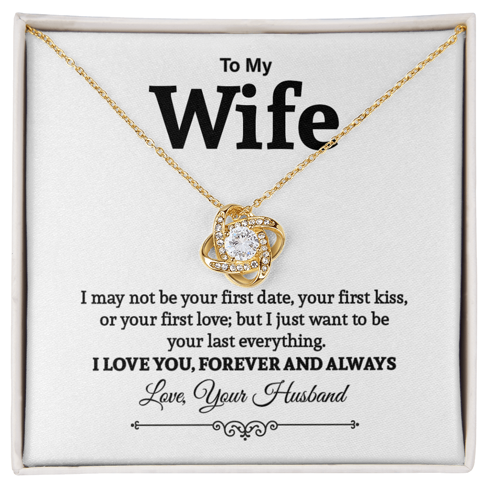 Wife Gift from Husband – Last Love Always