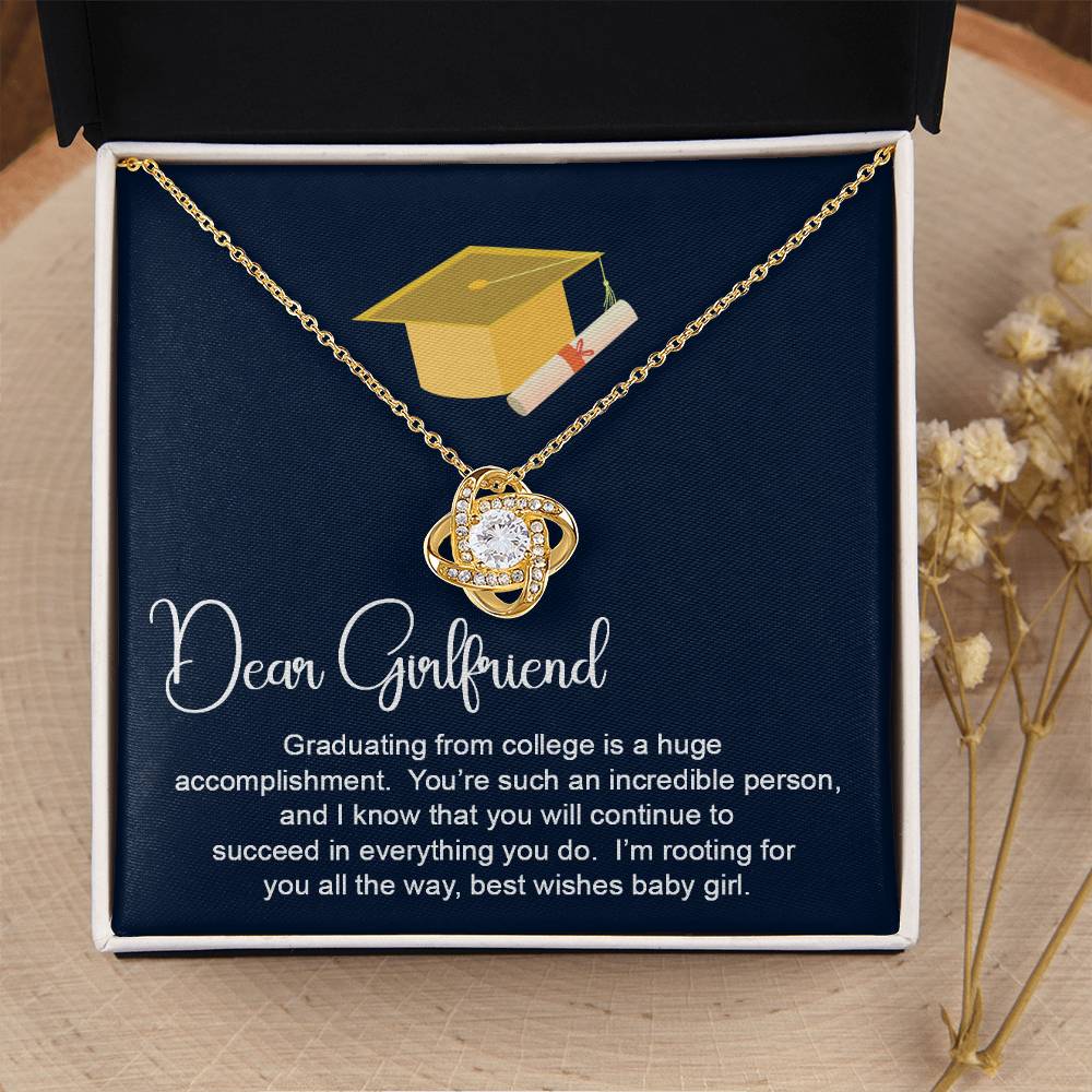College Graduation Gift for Girlfriend Baby Girl