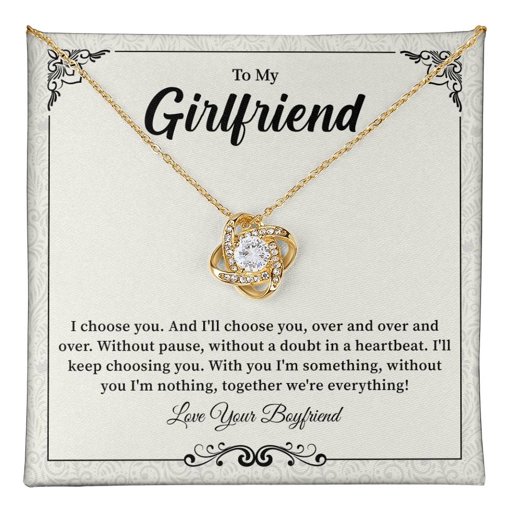 To My Girlfriend Together We Are Everything From Boyfriend